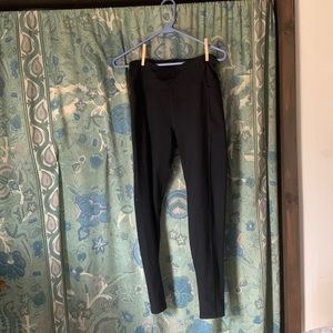 Victoria Secrets incredible essential leggings.